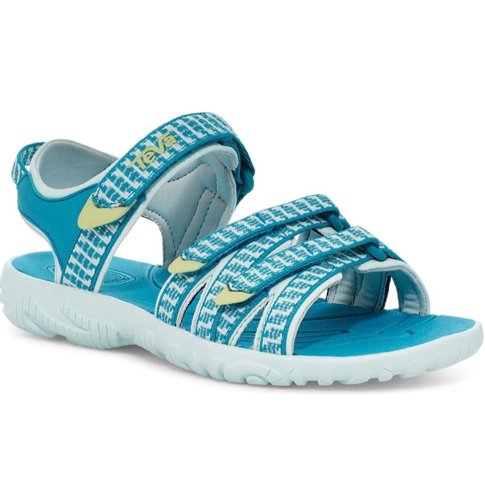 Teva Tirra Sandal Girls size 11 EUC